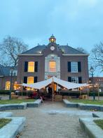 Goedkoopste STRETCHTENT 8/10 te huur partytent, Ophalen, 8 meter of meer