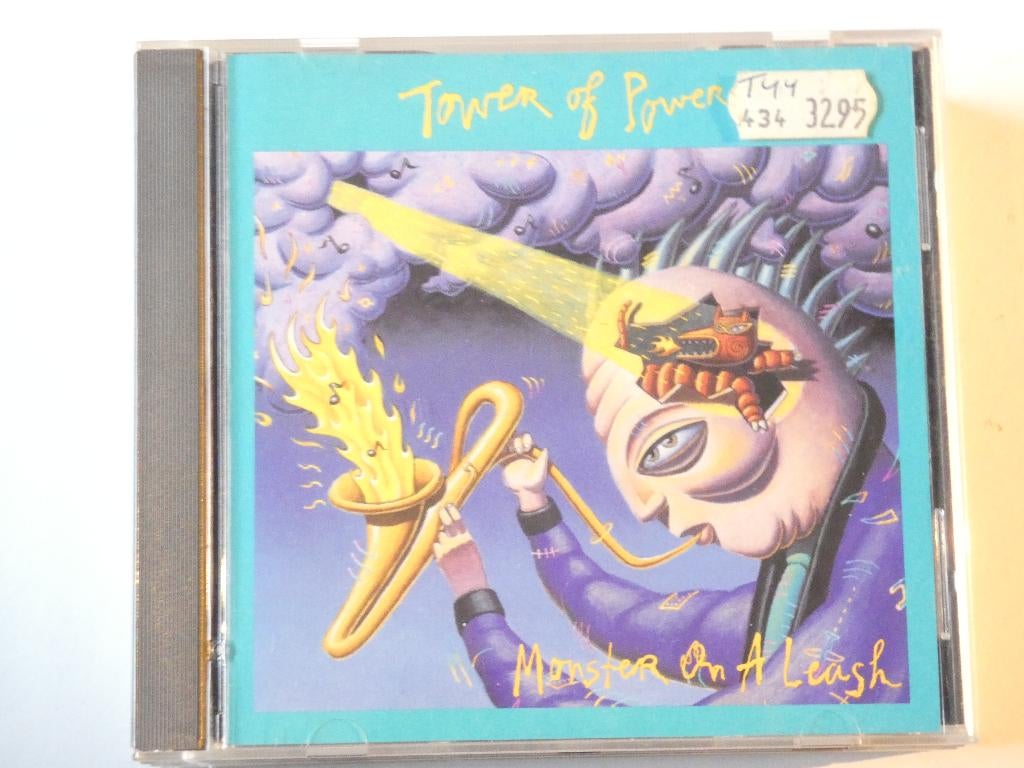Tower of Power - Monster on a Leash, Verzenden, 1980 tot 2000, Gebruikt