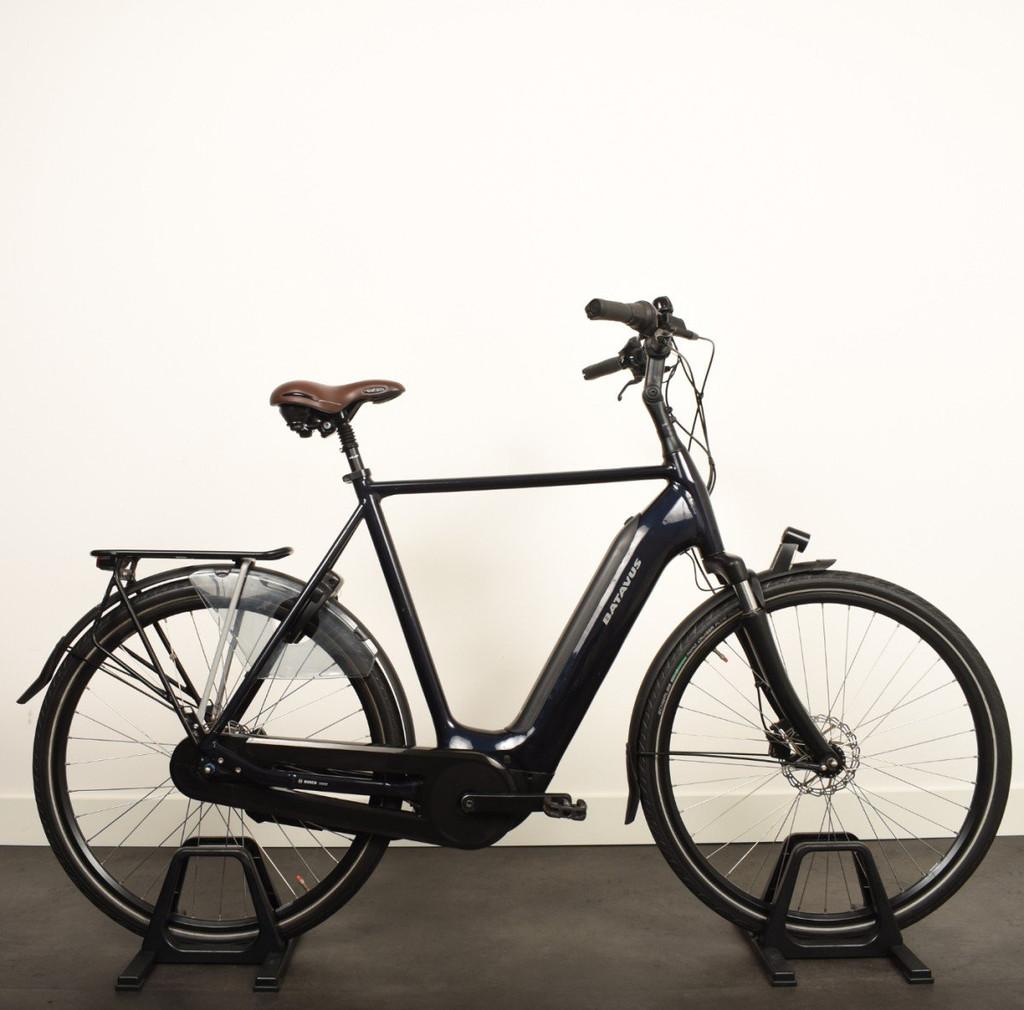 Batavus Finez E-Go 625Wh in framemaat 65! Heren Blauw 65cm 2, Gebruikt, -, - 0
-, NL, Batavus