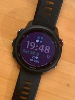 Garmin Forerunner 245 Music, Gebruikt, Zwart, Garmin forerunner, Ophalen of Verzenden
