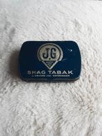 JAN GRUNO , Tabaksblikje Groningen 1925., Ophalen of Verzenden, Gebruikt, Overige