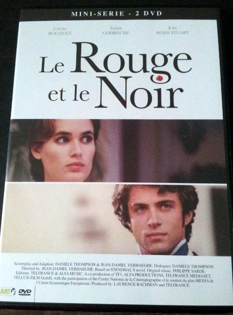 Le Rouge et le Noir (1577), Alle leeftijden, Ophalen of Verzenden, Zo goed als nieuw, Drama