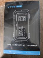 UTRAI JS-30 Jump Starter met Compressor - Nieuw!, Ophalen of Verzenden, Nieuw