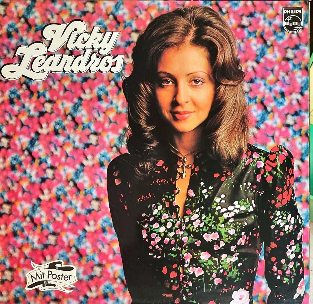 Vicky Leandros - Vinyl, Ophalen of Verzenden, 1970 - 1979, Gebruikt, 12 inch