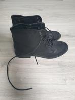 Nieuw 39 zwart schoenen laarsjes veter boots, Kleding | Dames, Primark, Zwart, Lage of Enkellaarzen, Nieuw