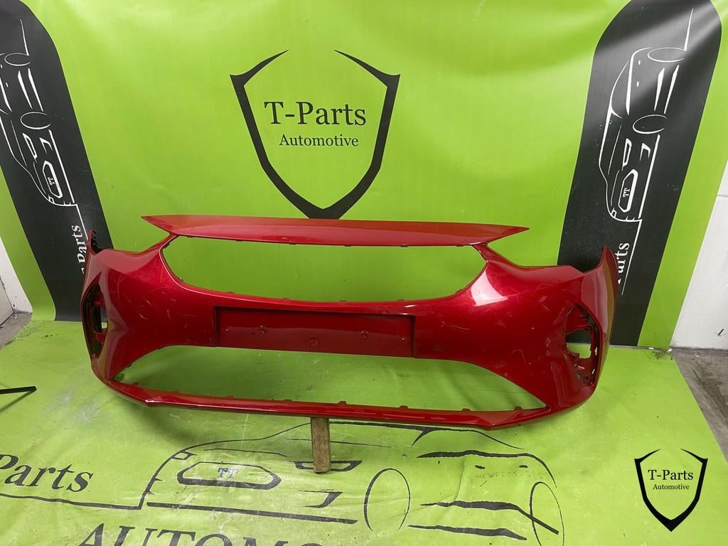 opel corsa F voorbumper bumper, Info@fabrikant.eu, Opel, Ophalen of Verzenden, Bumper