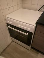 Gasfornuis met oven, Ophalen, 4 kookzones, Zo goed als nieuw, Gas
