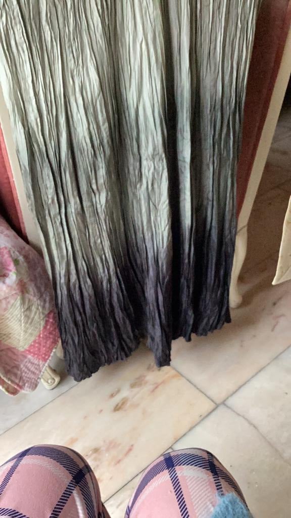 Hebbeding rok zijde, Kleding | Dames, Rokken, Verzenden, Zo goed als nieuw