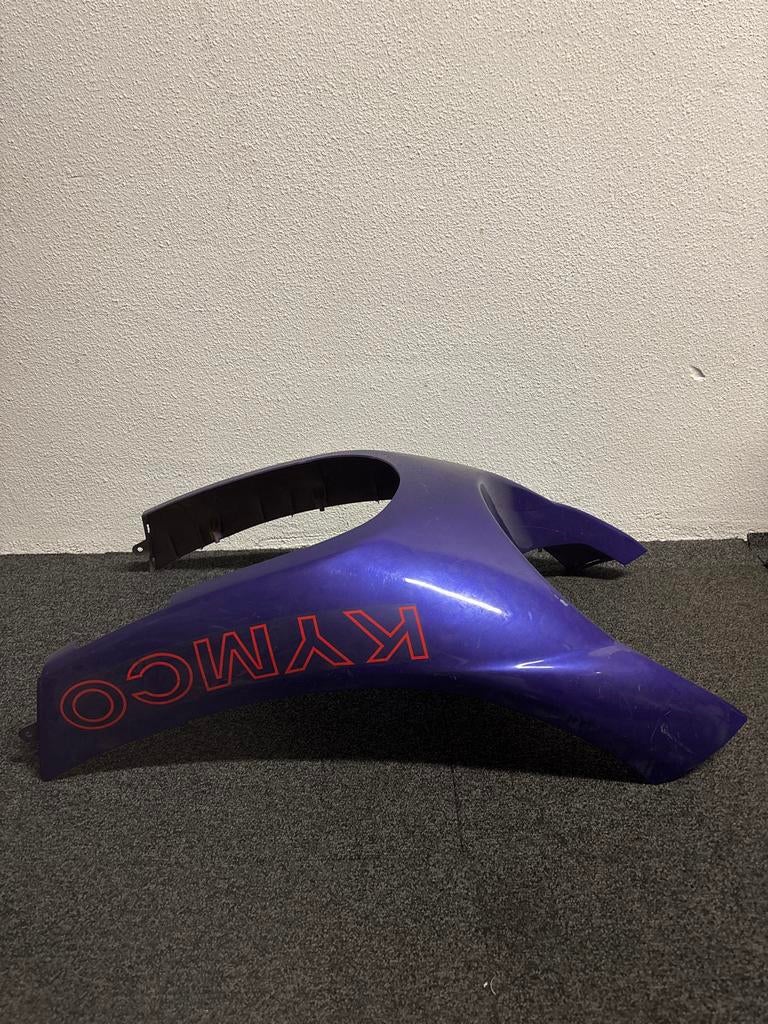 Kymco KB kap paars, Ophalen, Gebruikt, Kap, Kymco