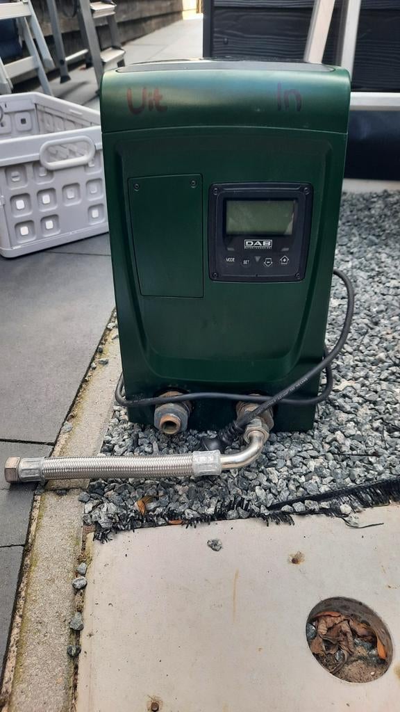 DAB Hydrofoor opvoer pomp., Ophalen, Minder dan 150 ampère, Overige typen