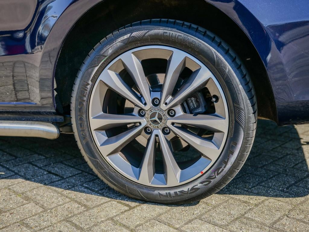 Mercedes-Benz Vito 116 CDI Lang DC Comfort DUBBELE CABINE |, Auto's, Bestelauto's, Automaat, Gebruikt, 4 cilinders, Adaptive Cruise Control