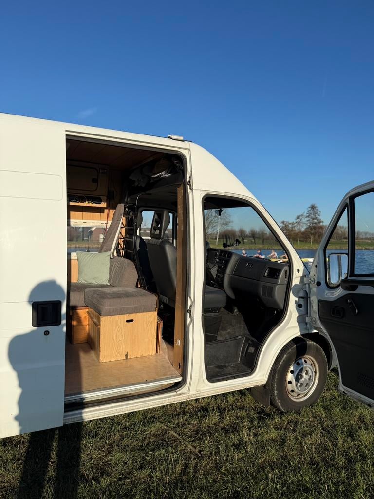 Caravans And Camping Citroën