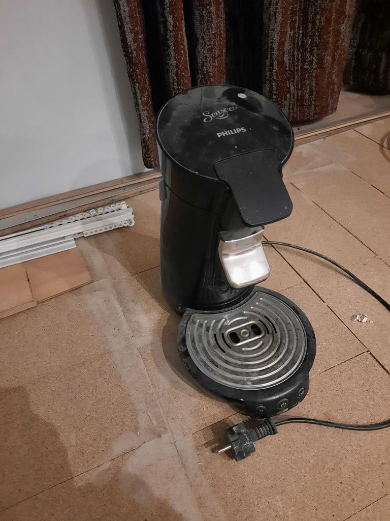 Philips Senseo koffiezetapparaat, Witgoed en Apparatuur, Koffiezetapparaten, Ophalen of Verzenden