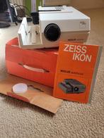 Zeiss Ikon diaprojector, in originele verpakking, Ophalen of Verzenden