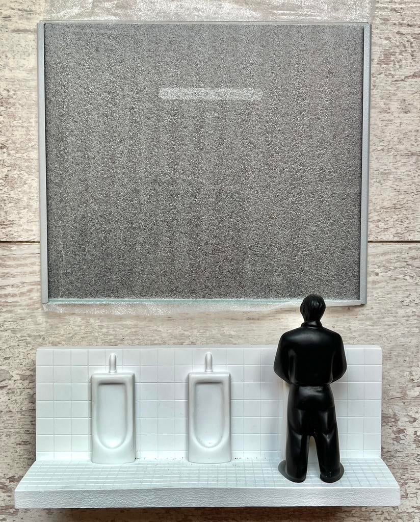 Aparte Fotolijst of Brievenhouder - Nieuw en Compleet, Nieuw, Ophalen of Verzenden, Minder dan 50 cm, Minder dan 50 cm