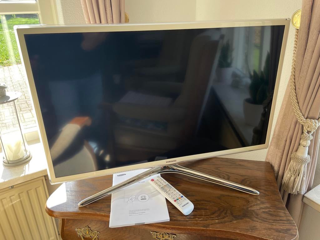 Samsung UE32F6510SS 32 inch Full HD Smart TV, Samsung, Smart TV, Full HD (1080p), 80 tot 100 cm
