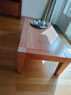 Gratis af te halen Salontafel., Ophalen, Gebruikt, 100 tot 150 cm, 50 tot 100 cm