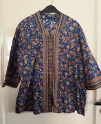 Prachtige Batik set uit Indonesia, Kleding | Dames, Kostuum of Pak, Maat 46/48 (XL) of groter, Ophalen of Verzenden, Zo goed als nieuw
