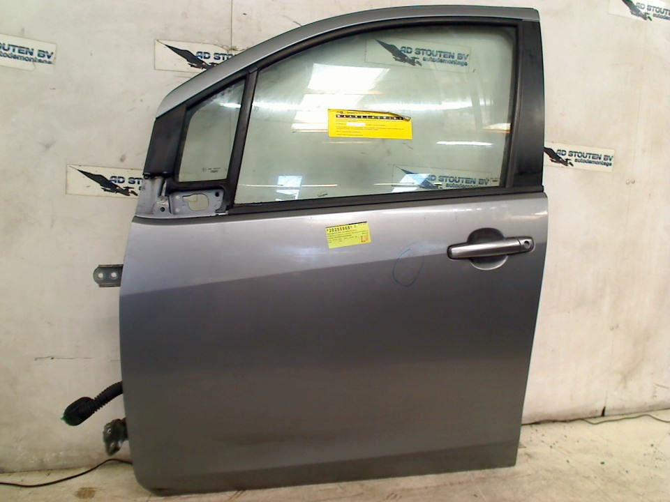 Portier Links Voor Opel Agila (B) (2011-07/2014-07), Gebruikt, Bahnhofsplatz, Rüsselsheim am Main 65423, , Duitsland, Opel, Opel Automobile GmbH