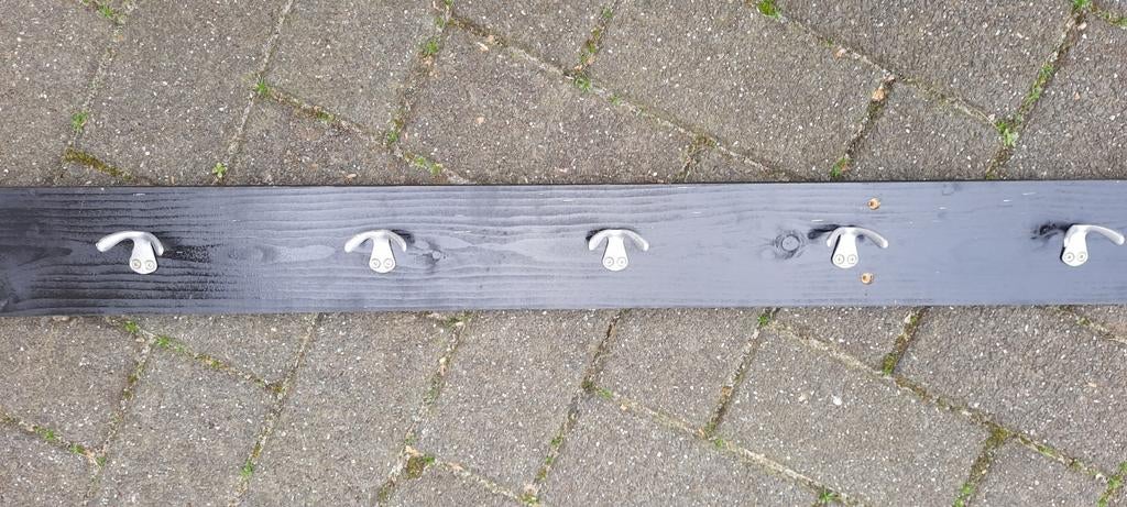 Kapstok om aan de muur te bevestigen, Ophalen of Verzenden, Metaal, Wandkapstok, Minder dan 100 cm