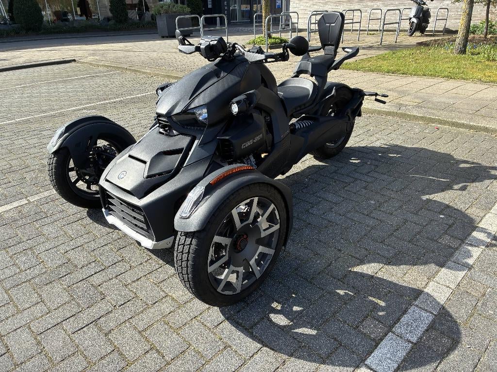 Can am ryker 900 can-am 2 zitter, 12 t/m 35 kW