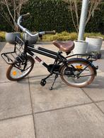 Super stoere Alpina Cargo jongensfiets 16 inch, Fietsen en Brommers, Fietsen | Jongens, Ophalen, Gebruikt, 16 inch