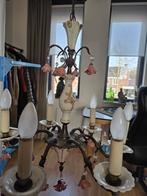 Antieke porseleinen Hanglamp, Ophalen