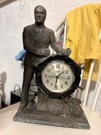 Fdr man of the hour usa klok pendule president antiek, Ophalen of Verzenden