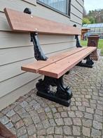 tuinbank, Tuin en Terras, Tuinbanken, Ophalen, Gebruikt, Hout