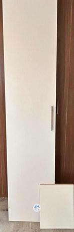 IKEA kastdeur met planken zes stuks, Ophalen, Gebruikt, 200 cm of meer, 50 tot 100 cm