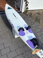 Windsurfspullen - planken, zeilen, gieken, masten, kleding, Ophalen, Gebruikt, Complete set