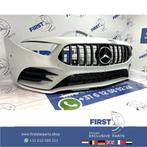 W177 A KLASSE 2021 A35 AMG VOORBUMPER WIT GT PAKKET Originee, Gebruikt, -, Voor, Ophalen of Verzenden