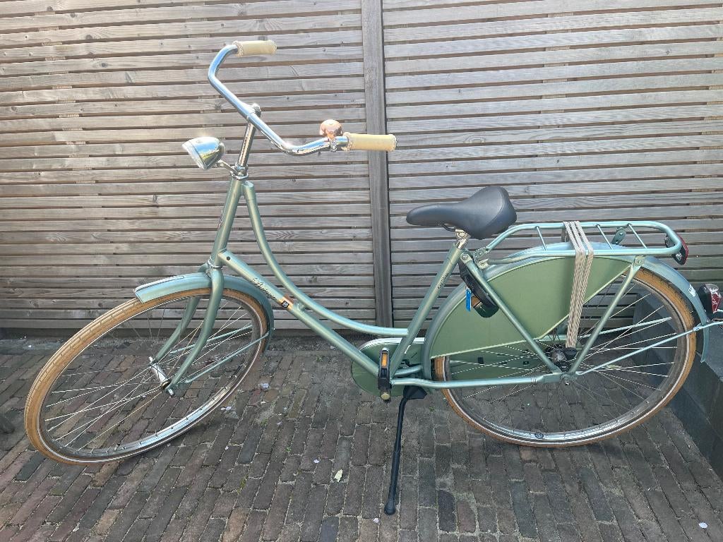 Damesfiets, Ophalen, Terugtraprem, Batavus, 53 tot 56 cm