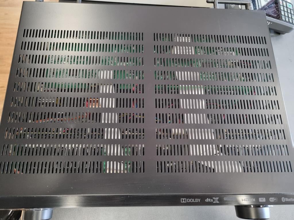 Denon AVR-X3200W beleef je films alsof je in de bioscoop!, Denon, Ophalen of Verzenden, Zo goed als nieuw, /