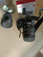 Canon 400D Spiegelreflexcamera met Zoomlens & Accessoires, Gebruikt, Spiegelreflex, Canon, Ophalen of Verzenden