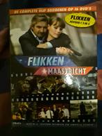 Flikken Maastricht sei 1 tm 5, Vanaf 9 jaar, Ophalen of Verzenden, Drama