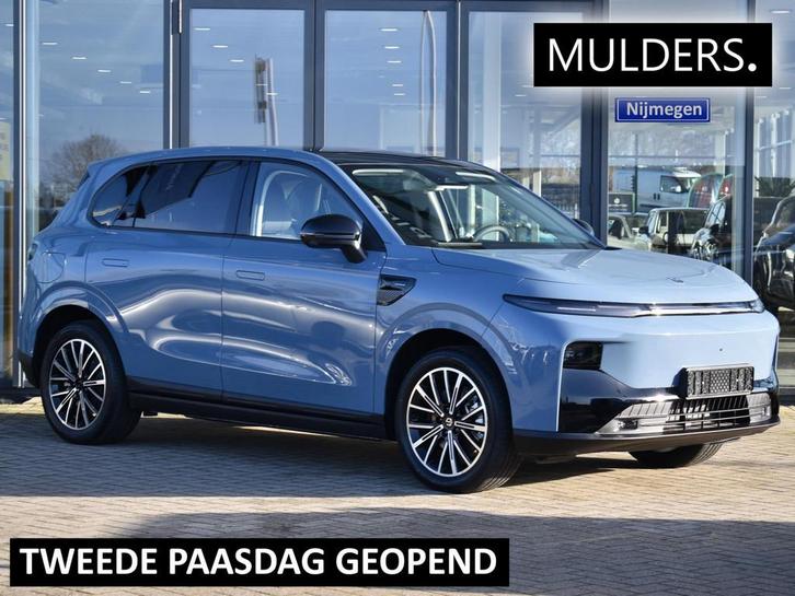 Leapmotor B10 Design ProMax 67.1 kWh VOORRAAD KORTING, Auto's, Leapmotor, Bedrijf, Te koop, B10, 360° camera, ABS, Achteruitrijcamera