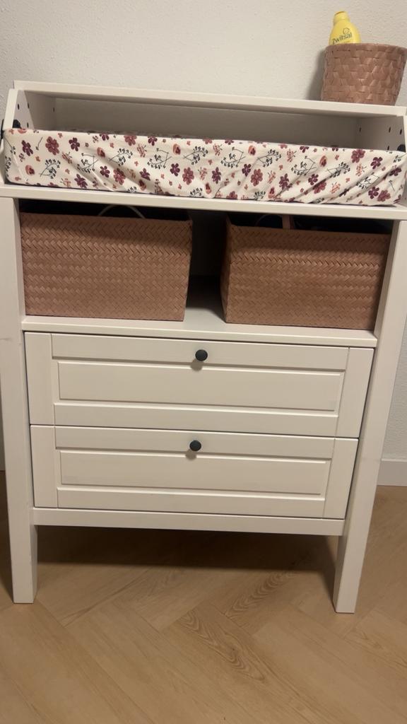 Ikea commode/ladekast!, 50 tot 70 cm, Ophalen of Verzenden, 90 tot 105 cm, 100 cm of meer