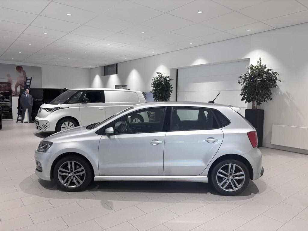 Volkswagen Polo 1.0 TSI Comfortline Cruise Control | Hill/Ho, Auto's, Volkswagen, Voorwielaandrijving, 12 maanden, Stof, Euro 6