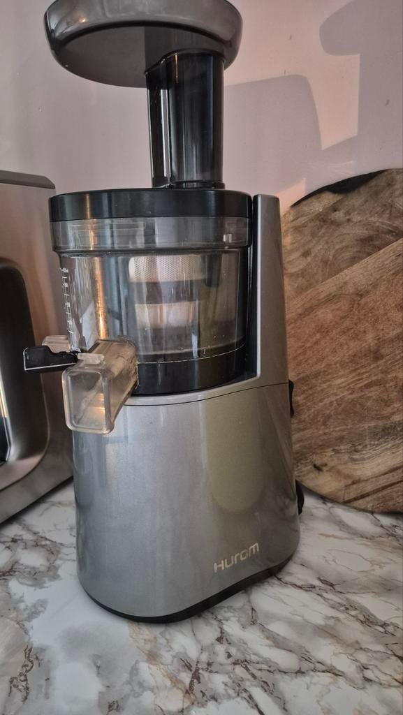 Hurom H-AA-DBE17 Slowjuicer, Ophalen, Gebruikt
