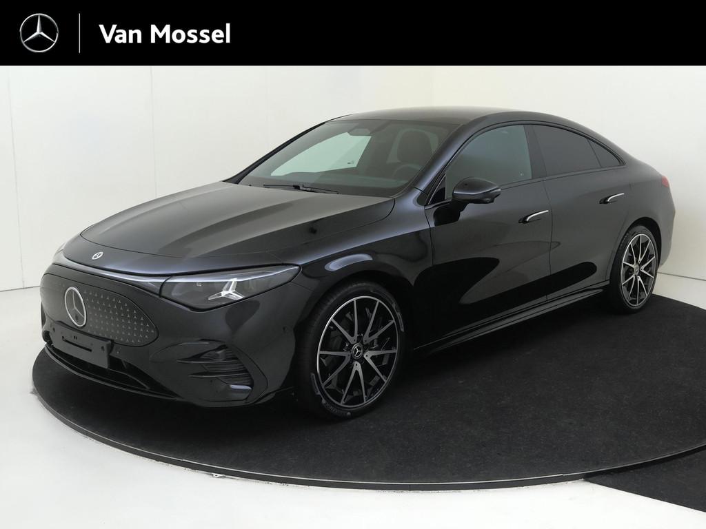 Mercedes-Benz CLA-klasse 250+ Launch Edition 85 kWh / Memory, Auto's, Mercedes-Benz, Automaat, CLA, Achterwielaandrijving, 743 km