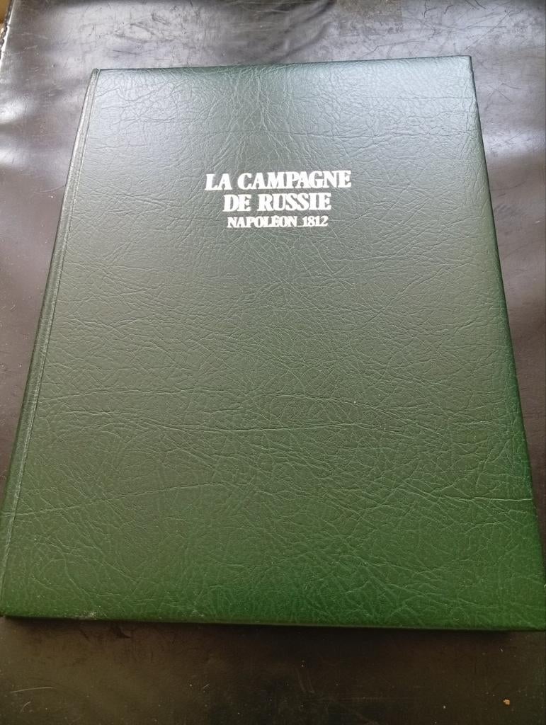 La Campagne de Russie: Napoleon 1812, par J. Tranie 1981!, Boeken, Ophalen of Verzenden, Tweede Wereldoorlog