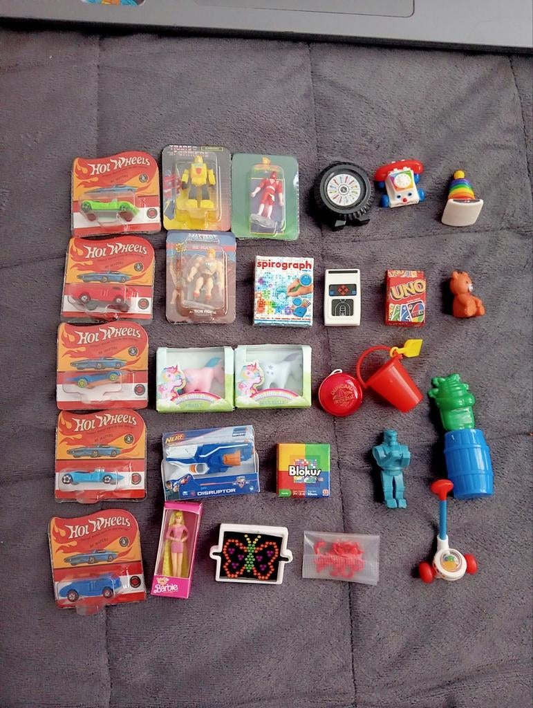 Micro Toy box, Ophalen of Verzenden, Nieuw