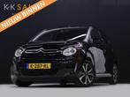 Citroën C1 1.0 VTi Shine [APPLE CARPLAY, ANDROID AUTO, CRUI, Voorwielaandrijving, Stof, Gebruikt, 4 stoelen