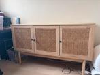 Dressoir kast Halmstad, Ophalen, Met deur(en), 150 tot 200 cm, Nieuw