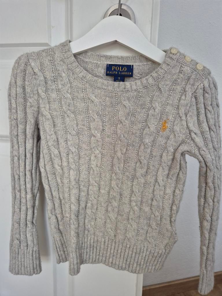 Ralph Lauren kinder trui maat 110, Kinderen en Baby's, Kinderkleding | Maat 110, Ophalen of Verzenden