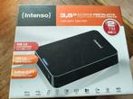 Intenso Usb hdd 2tb nieuwe, Ophalen, Nieuw, Desktop, USB