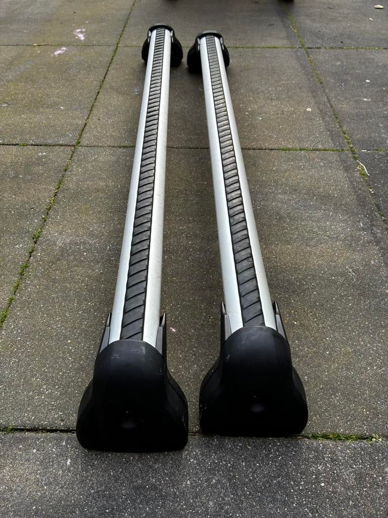 Ford Focus dakdragers origineel (2011–2018) – met sleutels, Ophalen, Zo goed als nieuw