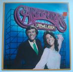 Carpenters - Live At The Palladium, originele lp uit 1976, Ophalen, Zo goed als nieuw, 12 inch