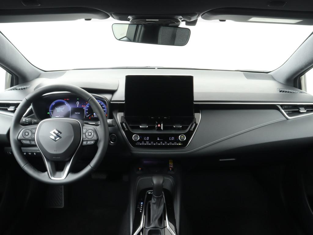 Suzuki Swace 1.8 Hybrid Style *DEMO* (bj 2025, automaat), Auto's, Suzuki, 12 maanden, 4 cilinders, 122 pk, Origineel Nederlands